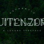 Buitenzorg Font - Featured Image