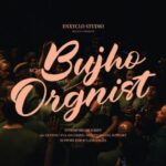 Bujho Orgnist Font - Featured Image
