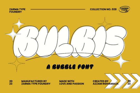Bulbis Font - Featured Image