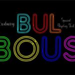 Bulbous Font - Featured Image