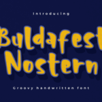 Buldafest Nostern Font - Featured Image