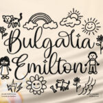 Bulgaria Emilton Font - Featured Image