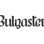 Bulgaster Font - Featured Image