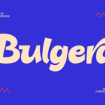 Bulgera Font - Featured Image