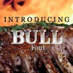 Bull Font - Featured Image