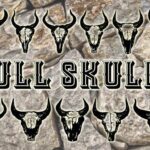 Bull Skulls Font - Featured Image