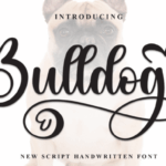 Bulldogs Font - Featured Image