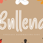 Bullena Font - Featured Image