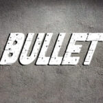 Bullet Font - Featured Image