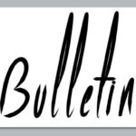 Bulletin Font - Featured Image