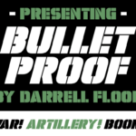 Bulletproof Font - Featured Image