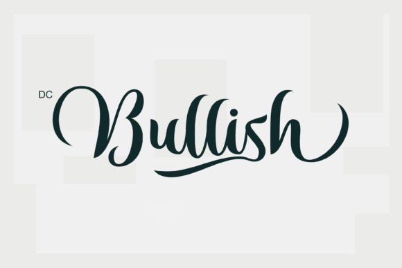 Bullish Font - Featured Image
