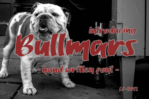 Bullmars Font - Featured Image