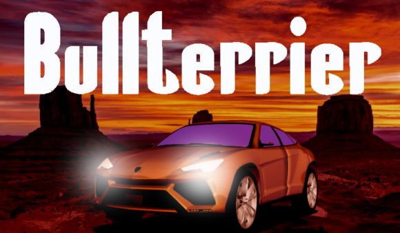 Bullterrier Font - Featured Image