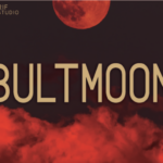 Bultmoon Font - Featured Image