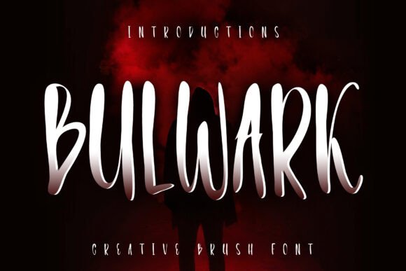 Bulwark Font - Featured Image