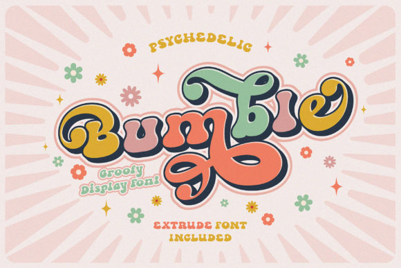 Bumble Font - Featured Image