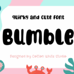 Bumble Font - Featured Image