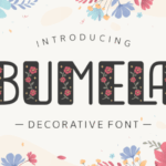 Bumela Font - Featured Image
