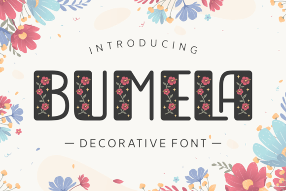 Bumela Font - Featured Image