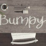 Bumpy Font - Featured Image
