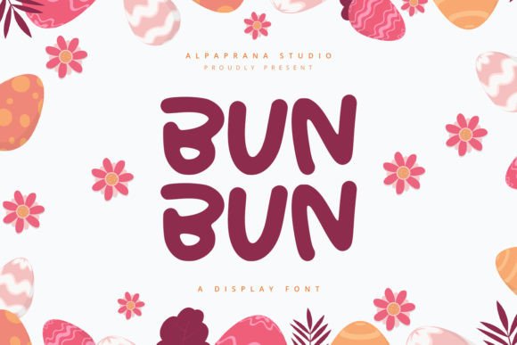 Bunbun Font - Featured Image