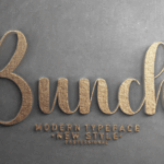 Bunch Font - Featured Image