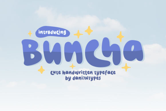 Buncha Font - Featured Image