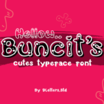 Buncit’s Font - Featured Image