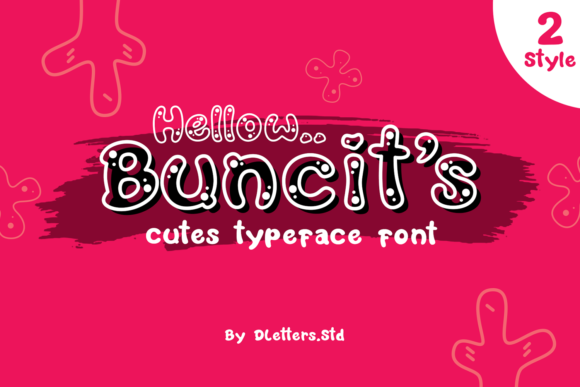Buncit’s Font - Featured Image