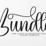 Bundle Font - Featured Image