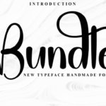Bundle Font - Featured Image