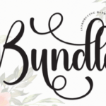 Bundle Font - Featured Image