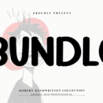 Bundle Font - Featured Image