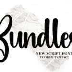 Bundles Font - Featured Image