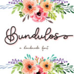 Bundulos Font - Featured Image