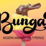 Bunga Font - Featured Image