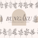 Bungaku Font - Featured Image