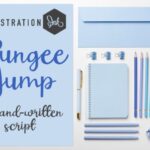 Bungee Jump Font - Featured Image