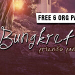 Bungkret Font - Featured Image