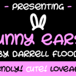 Bunny Ears Font - Featured Image