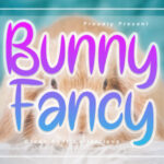 Bunny Fancy Font - Featured Image
