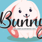 Bunny Font - Featured Image