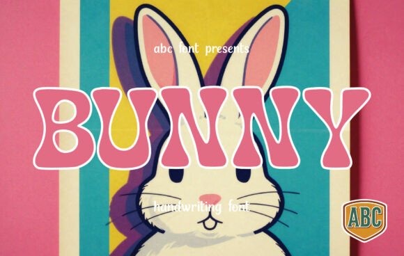 Bunny Font - Featured Image