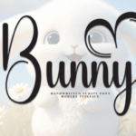 Bunny Font - Featured Image