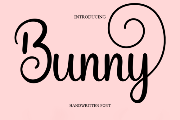 Bunny Font - Featured Image