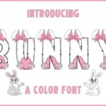 Bunny Font - Featured Image