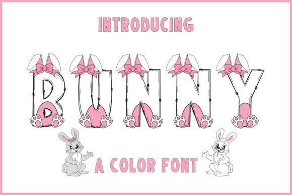 Bunny Font - Featured Image