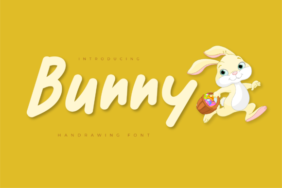 Bunny Font - Featured Image