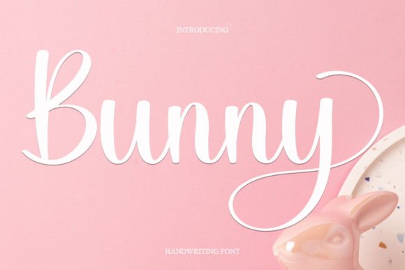 Bunny Font - Featured Image